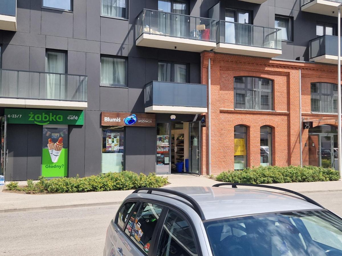 Apartament Mieszczanski Klima-Parkigfree2X-Netflix-Youtube Вроцлав Экстерьер фото